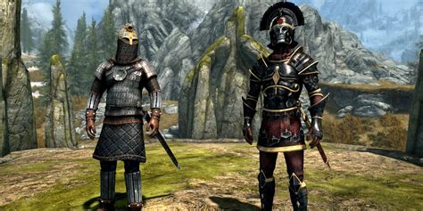 Unique Armours .
